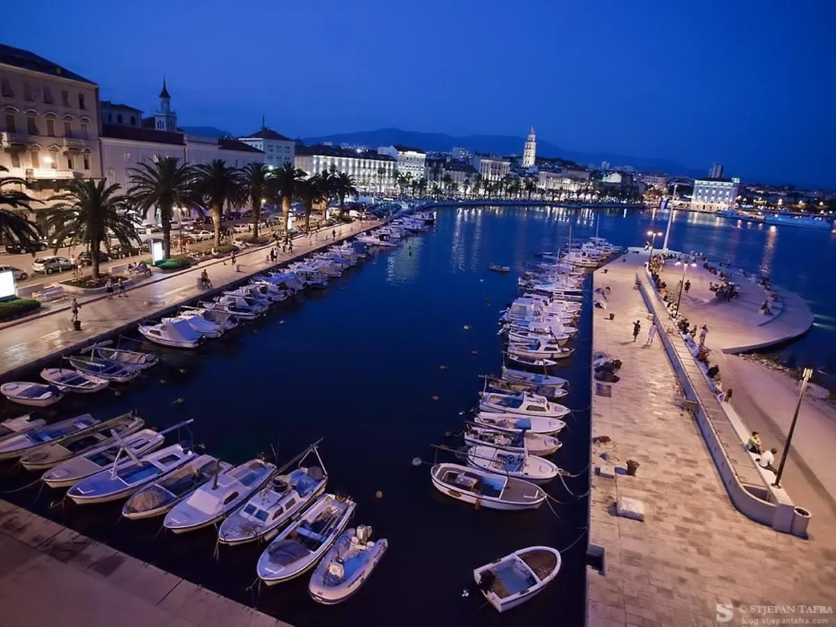 Apartament Authentic Apt In Stone House At The Top Location Split Chorwacja