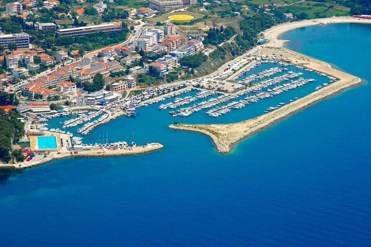 Apartament Authentic Apt In Stone House At The Top Location Split