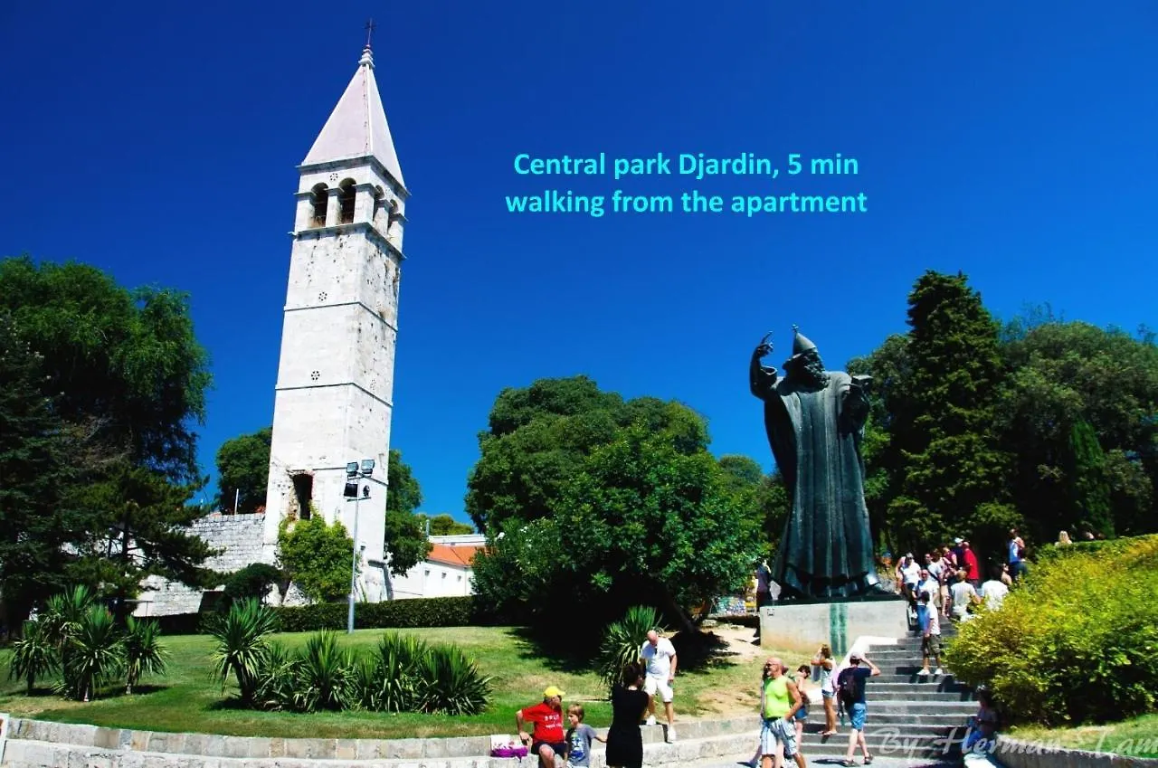 Authentic Apt In Stone House At The Top Location Split Croatia