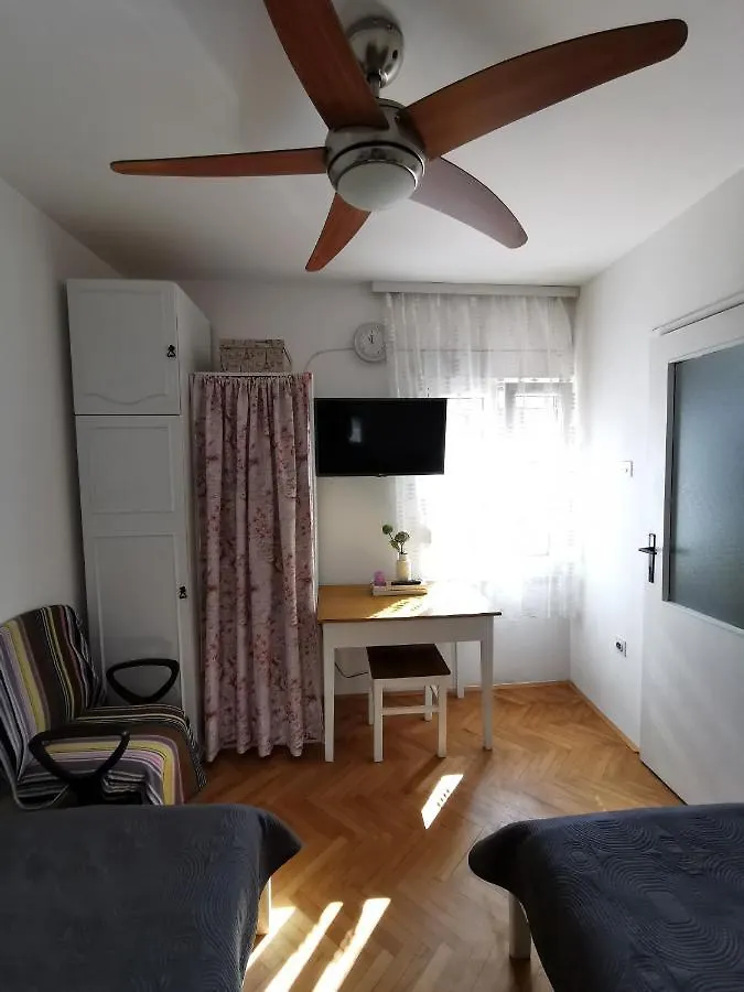 Apartment Authentic Apt In Stone House At The Top Location Split Croatia