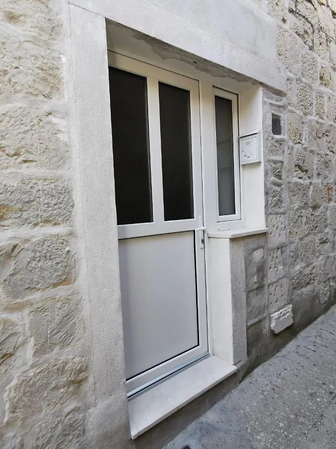 Authentic Apt In Stone House At The Top Location Split 0*,  Croatia
