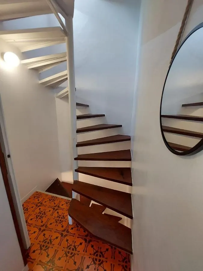 Apartment Authentic Apt In Stone House At The Top Location Split
